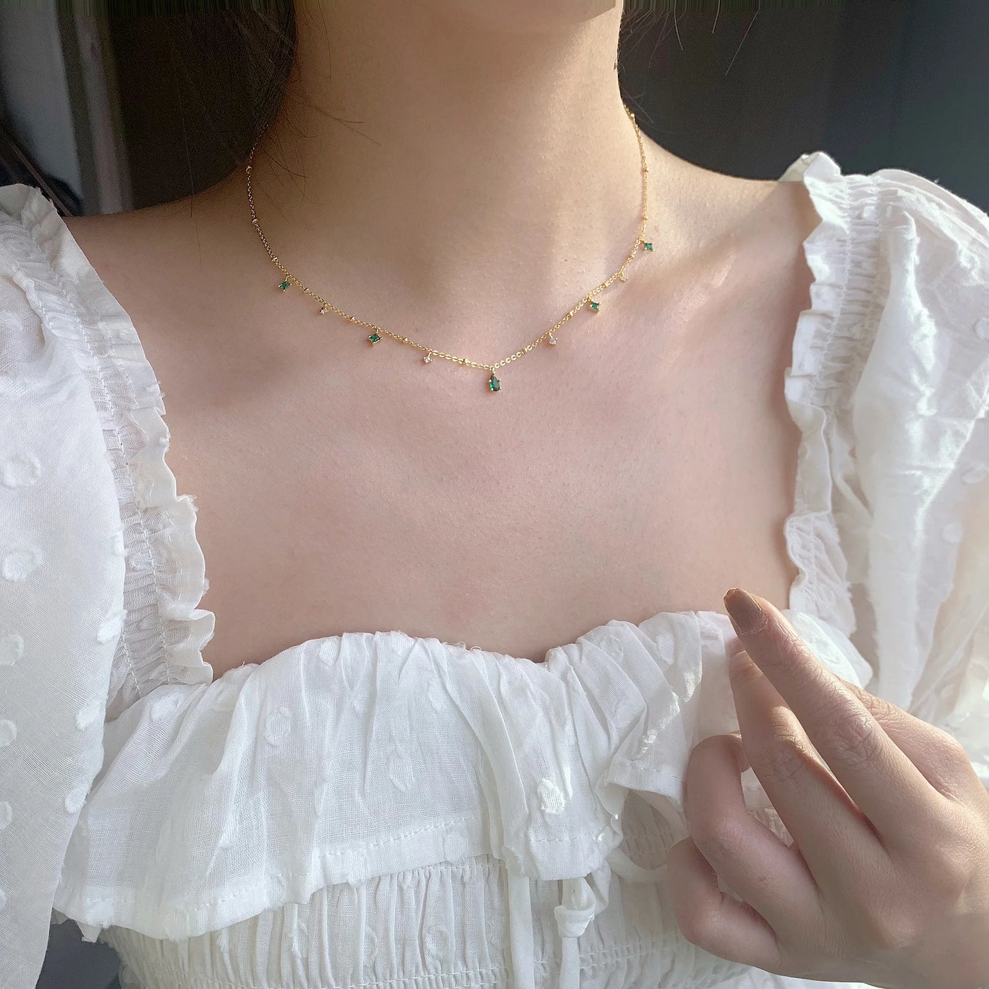 PB Sylvia Necklace