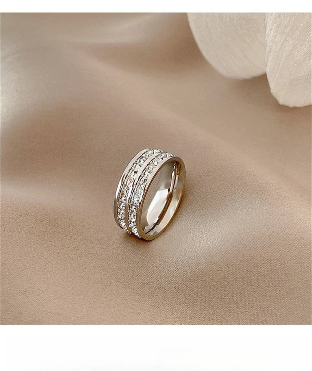 PB Luxe Eternity Ring