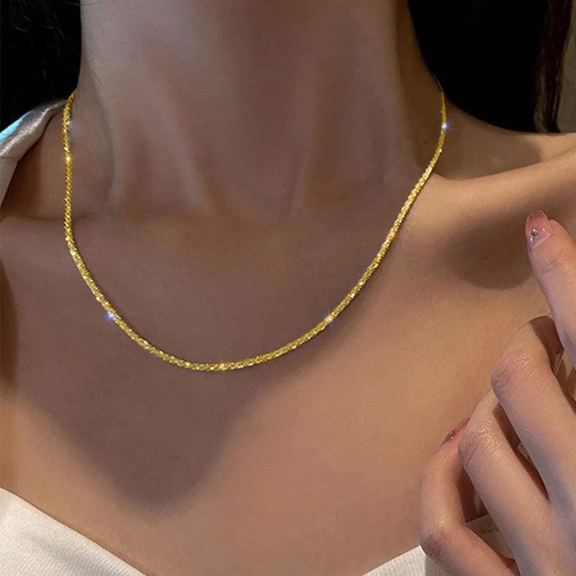 PB Isaline Collection  Necklace