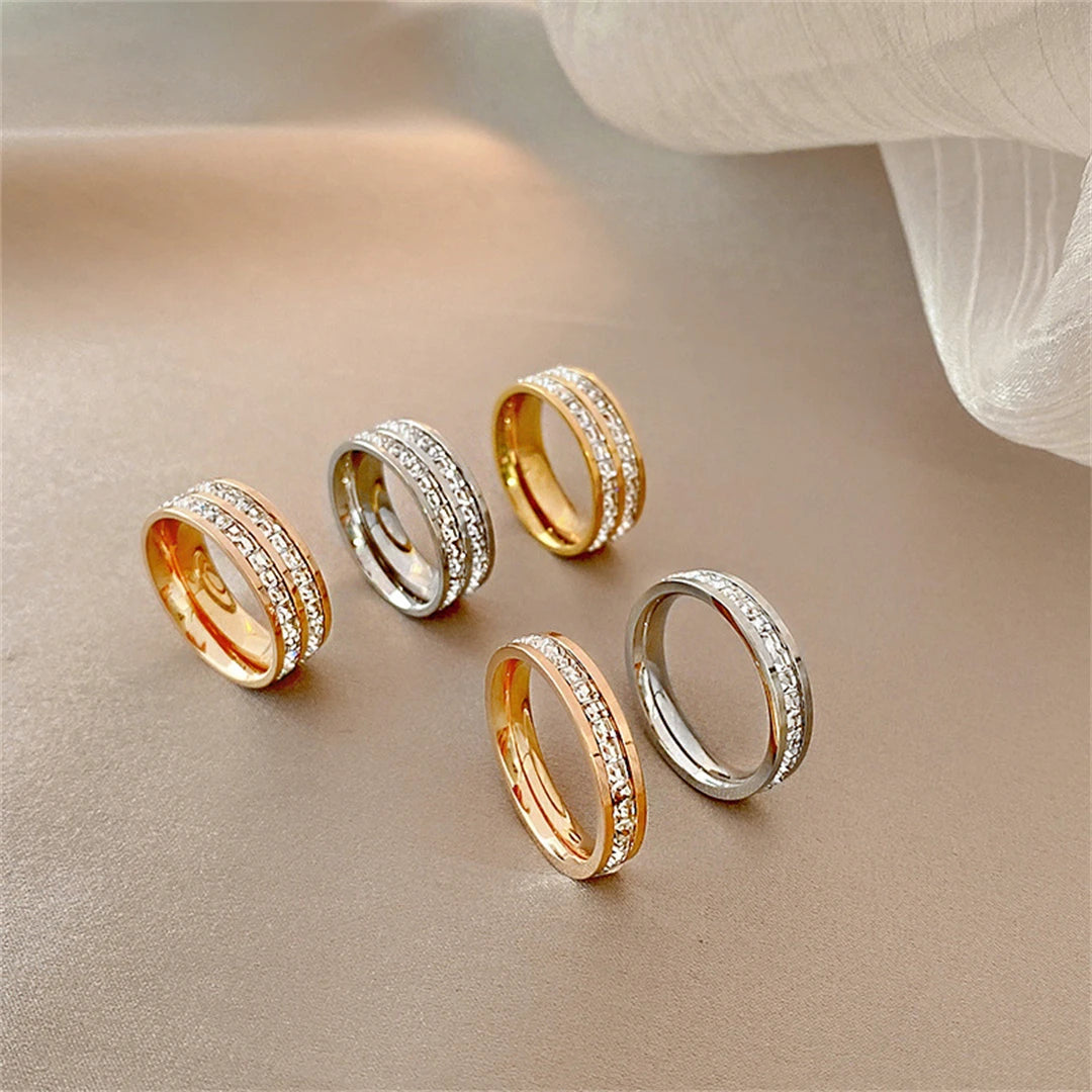 PB Luxe Eternity Ring