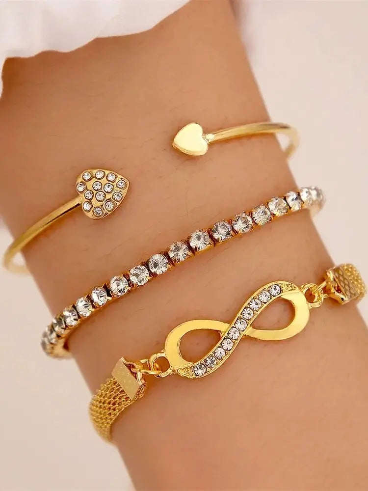 PB Anastasia Bracelets