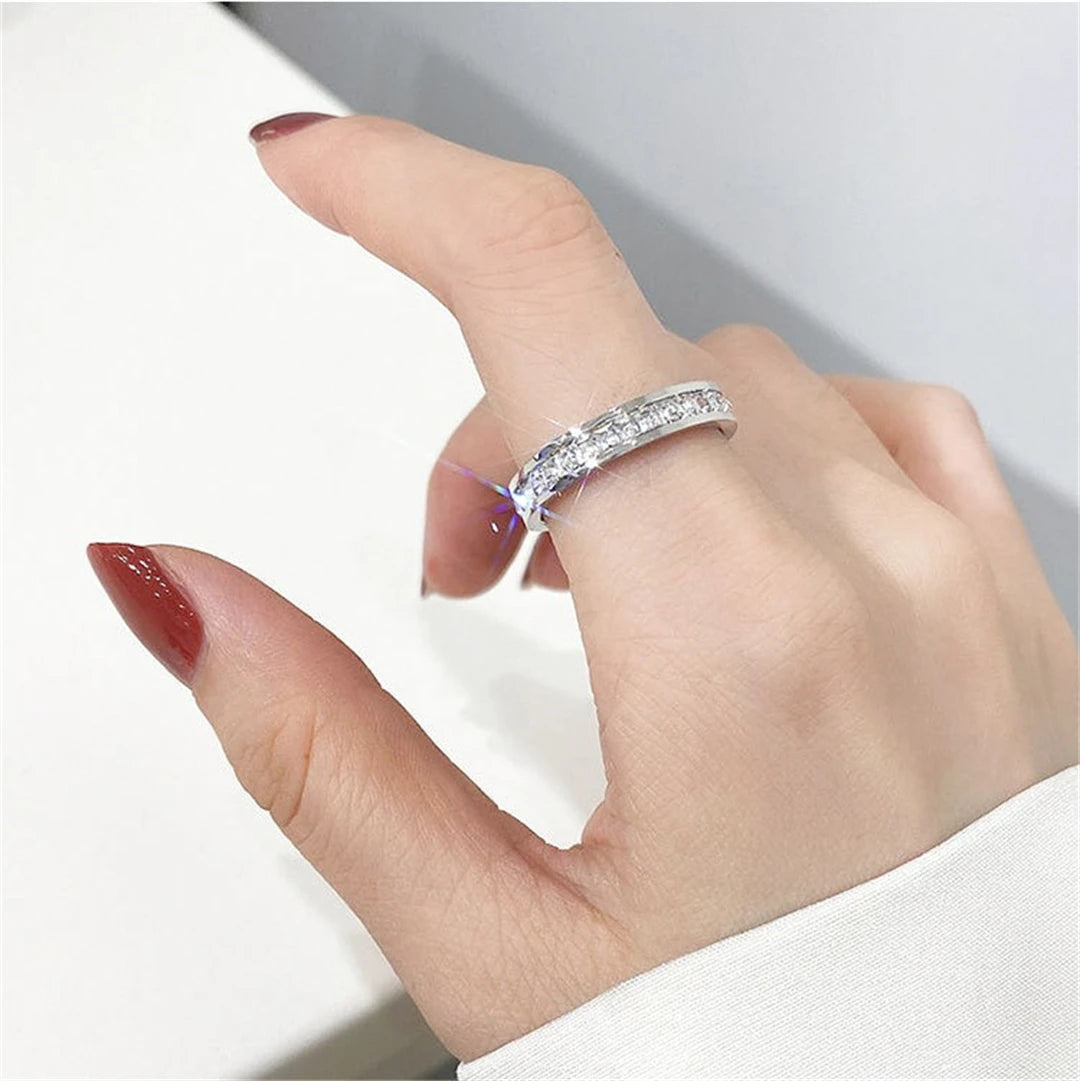 PB Luxe Eternity Ring