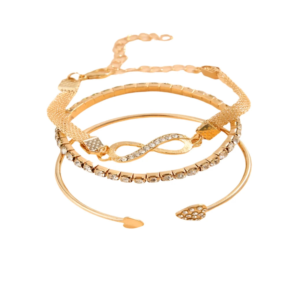 PB Anastasia Bracelets