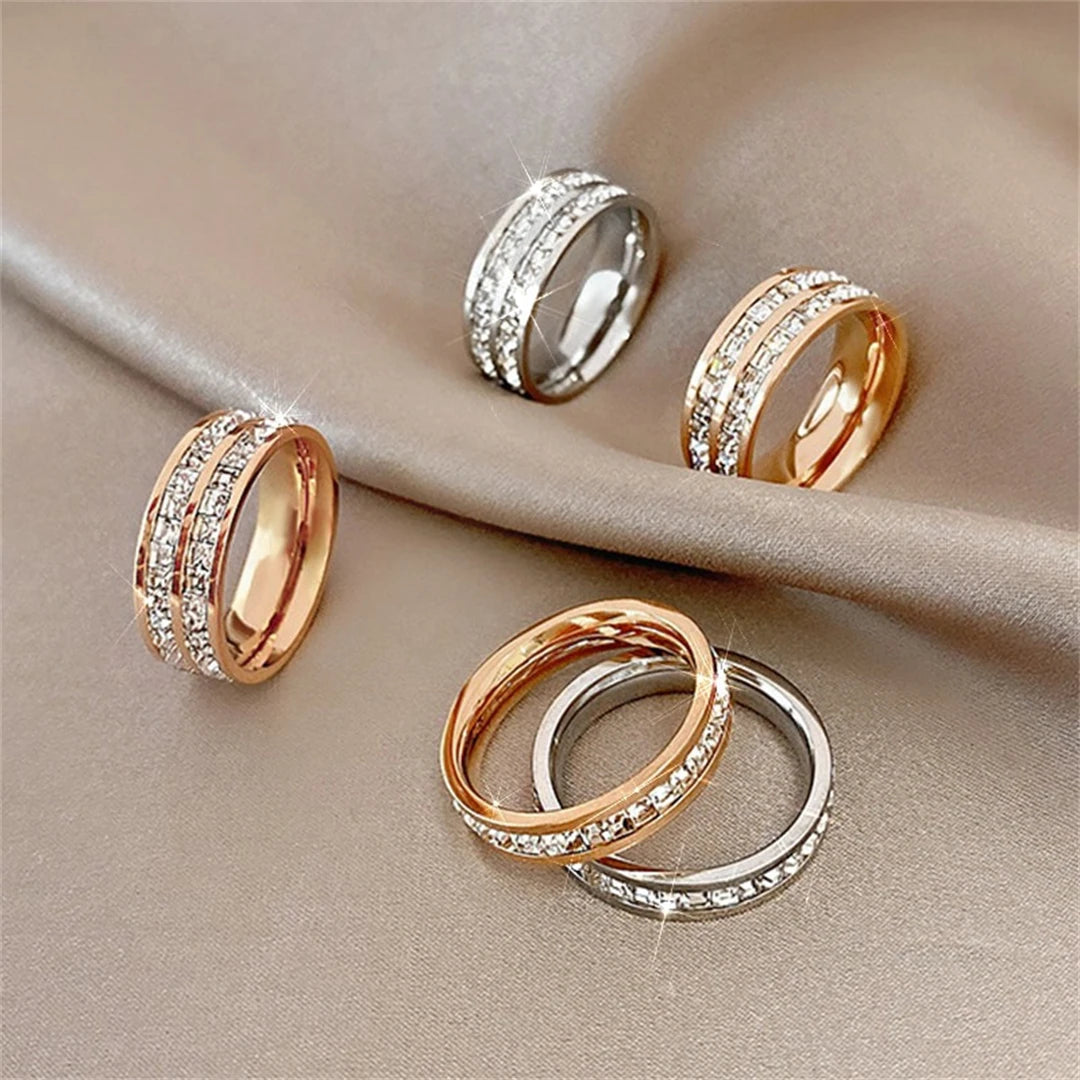 PB Luxe Eternity Ring